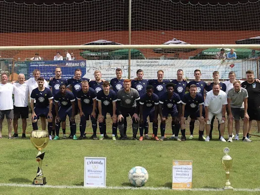 10.06.2023 VfB Gräfenhainichen vs. SV Germania Roßlau