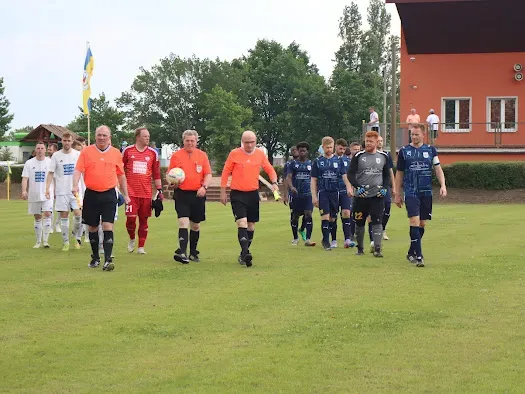 10.06.2023 VfB Gräfenhainichen vs. SV Germania Roßlau