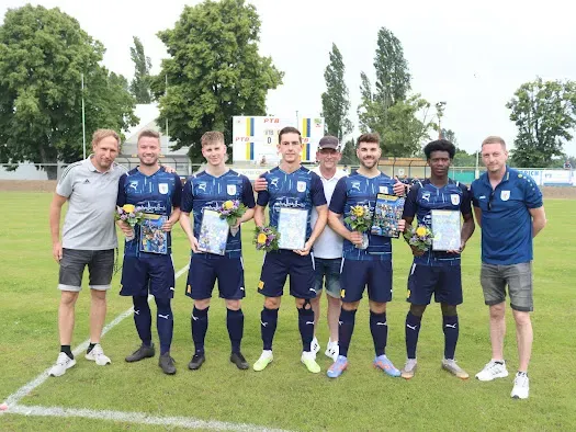 10.06.2023 VfB Gräfenhainichen vs. SV Germania Roßlau