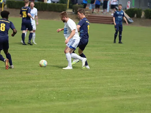 10.06.2023 VfB Gräfenhainichen vs. SV Germania Roßlau