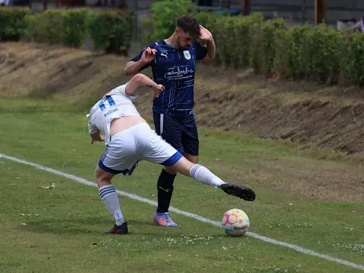 10.06.2023 VfB Gräfenhainichen vs. SV Germania Roßlau