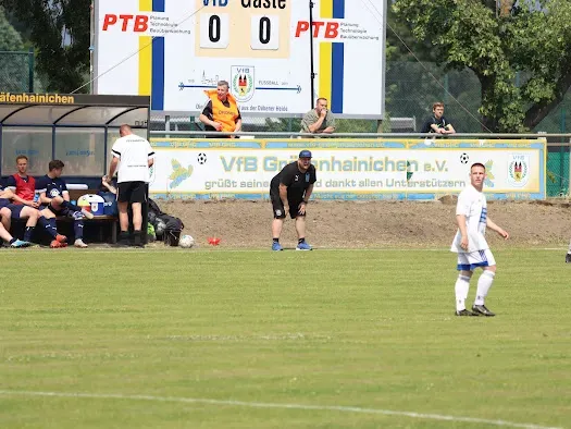 10.06.2023 VfB Gräfenhainichen vs. SV Germania Roßlau