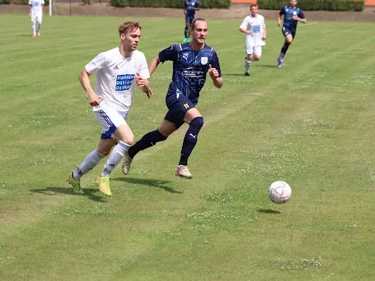 10.06.2023 VfB Gräfenhainichen vs. SV Germania Roßlau