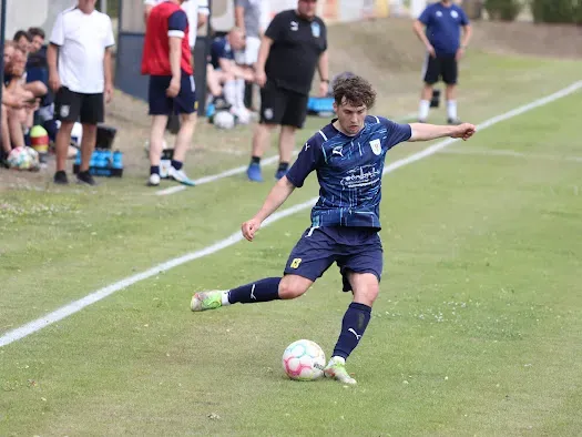 10.06.2023 VfB Gräfenhainichen vs. SV Germania Roßlau