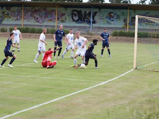 10.06.2023 VfB Gräfenhainichen vs. SV Germania Roßlau