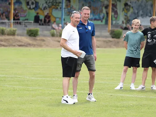 10.06.2023 VfB Gräfenhainichen vs. SV Germania Roßlau