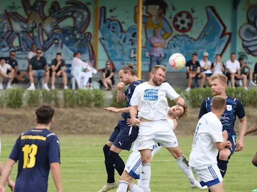 10.06.2023 VfB Gräfenhainichen vs. SV Germania Roßlau