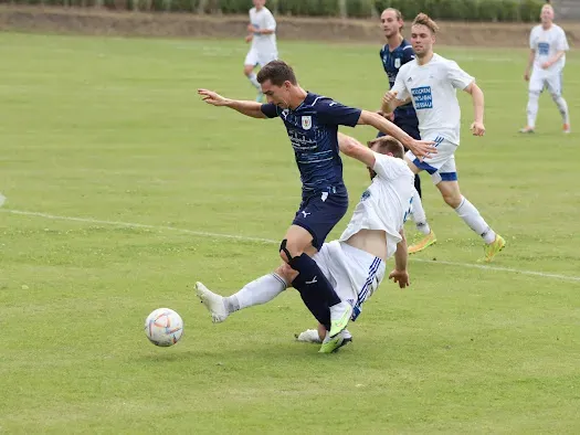 10.06.2023 VfB Gräfenhainichen vs. SV Germania Roßlau