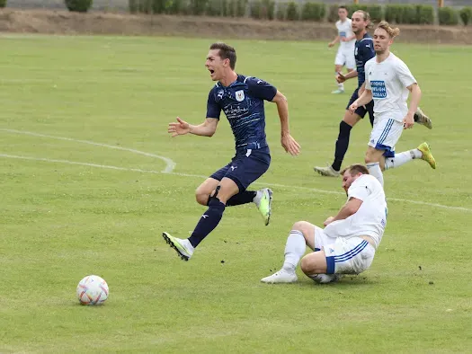 10.06.2023 VfB Gräfenhainichen vs. SV Germania Roßlau