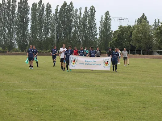 10.06.2023 VfB Gräfenhainichen vs. SV Germania Roßlau