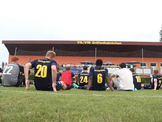 10.06.2023 VfB Gräfenhainichen vs. SV Germania Roßlau