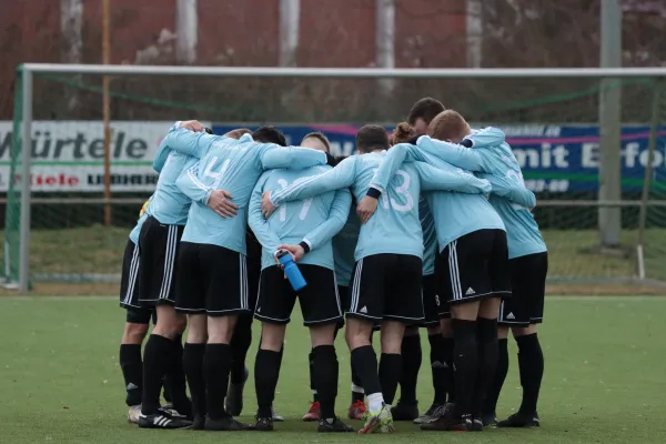 28.01.2023 ESV Petersroda 1919 vs. VfB Gräfenhainichen