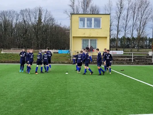 31.03.2023 SG Zahna/Elster vs. VfB Gräfenhainichen