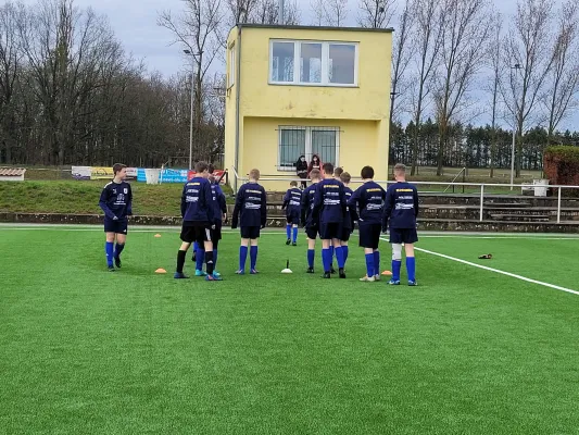 31.03.2023 SG Zahna/Elster vs. VfB Gräfenhainichen