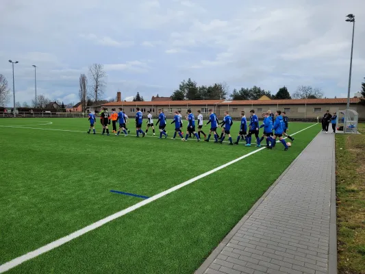 31.03.2023 SG Zahna/Elster vs. VfB Gräfenhainichen