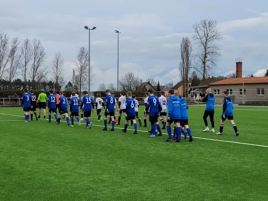31.03.2023 SG Zahna/Elster vs. VfB Gräfenhainichen