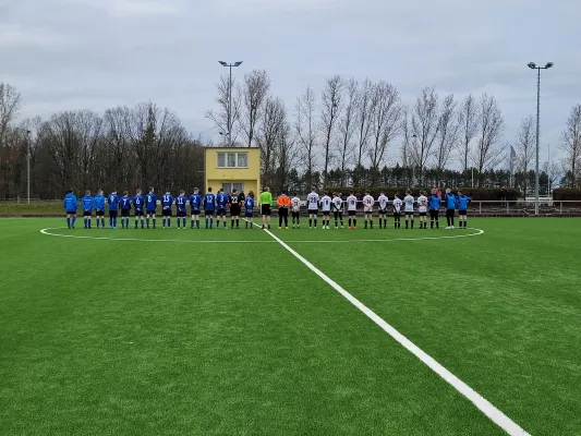 31.03.2023 SG Zahna/Elster vs. VfB Gräfenhainichen