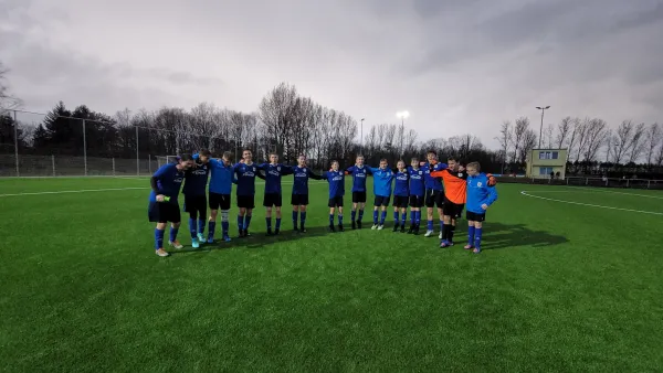 31.03.2023 SG Zahna/Elster vs. VfB Gräfenhainichen