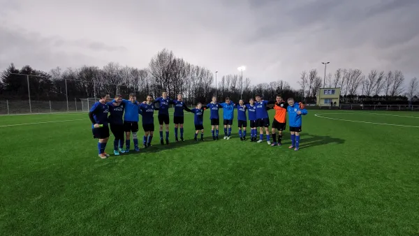 31.03.2023 SG Zahna/Elster vs. VfB Gräfenhainichen