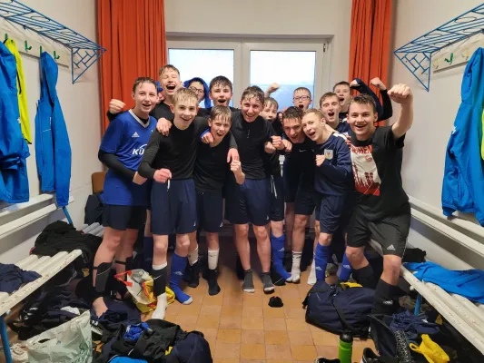 31.03.2023 SG Zahna/Elster vs. VfB Gräfenhainichen