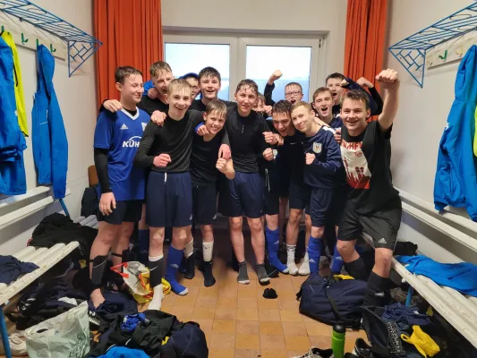 31.03.2023 SG Zahna/Elster vs. VfB Gräfenhainichen