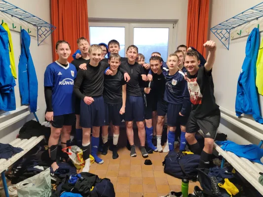 31.03.2023 SG Zahna/Elster vs. VfB Gräfenhainichen
