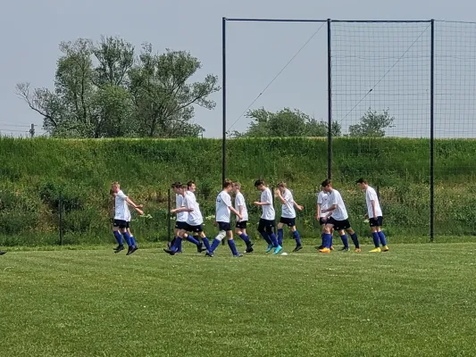 21.05.2023 SV Blau-Rot Pratau vs. VfB Gräfenhainichen