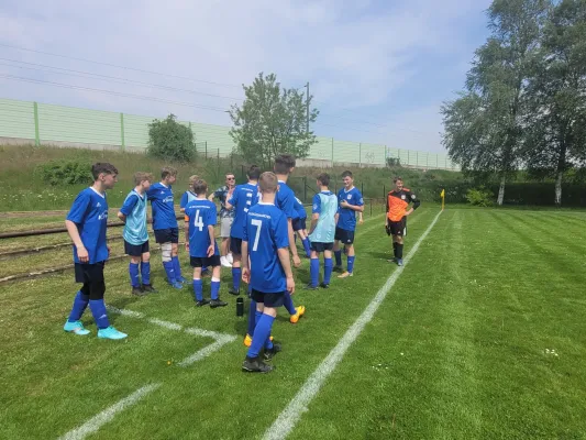 21.05.2023 SV Blau-Rot Pratau vs. VfB Gräfenhainichen