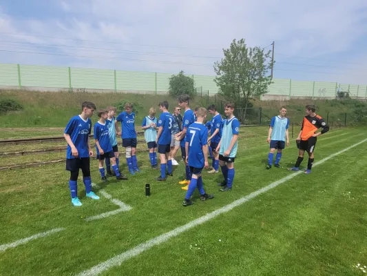 21.05.2023 SV Blau-Rot Pratau vs. VfB Gräfenhainichen