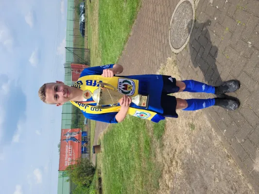 21.05.2023 SV Blau-Rot Pratau vs. VfB Gräfenhainichen