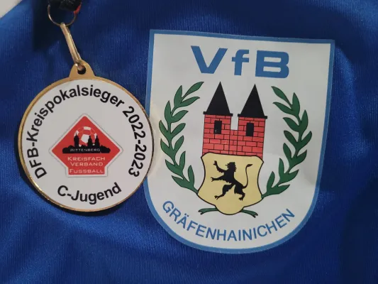 21.05.2023 SV Blau-Rot Pratau vs. VfB Gräfenhainichen