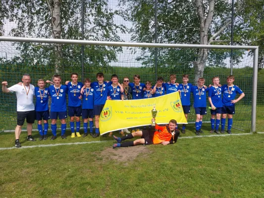 21.05.2023 SV Blau-Rot Pratau vs. VfB Gräfenhainichen