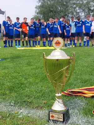 21.05.2023 SV Blau-Rot Pratau vs. VfB Gräfenhainichen