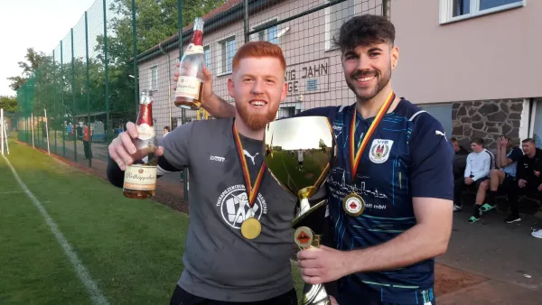 27.05.2023 Annaburg vs. VfB Gräfenhainichen