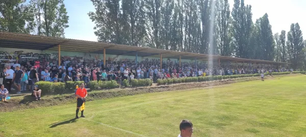 24.06.2023 VfB Gräfenhainichen vs. Lok Leipzig