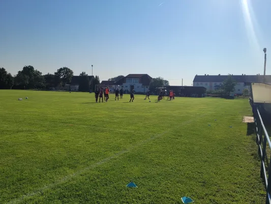 18.08.2023 SV Laußig 51 e.V. vs. VfB Gräfenhainichen