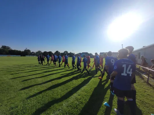 18.08.2023 SV Laußig 51 e.V. vs. VfB Gräfenhainichen