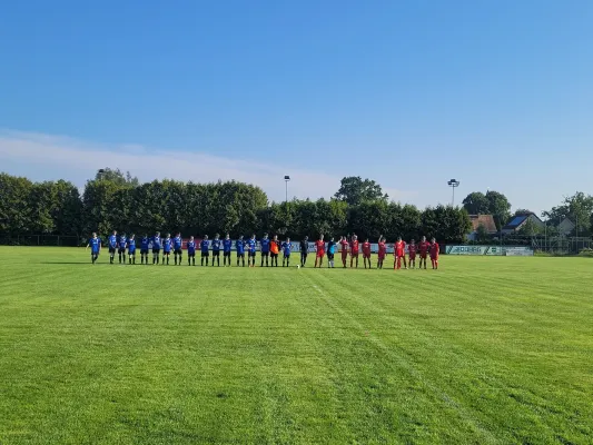 18.08.2023 SV Laußig 51 e.V. vs. VfB Gräfenhainichen