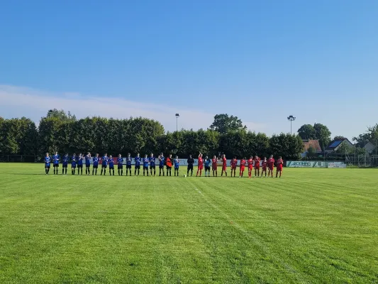 18.08.2023 SV Laußig 51 e.V. vs. VfB Gräfenhainichen