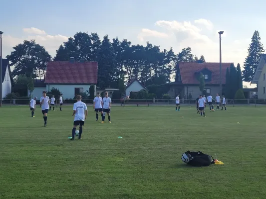 23.08.2023 FV Bad Düben vs. VfB Gräfenhainichen