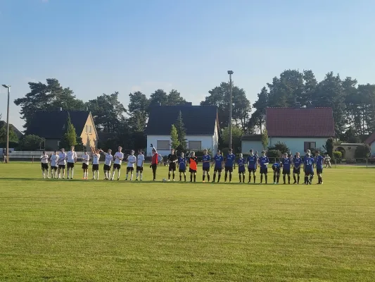 23.08.2023 FV Bad Düben vs. VfB Gräfenhainichen