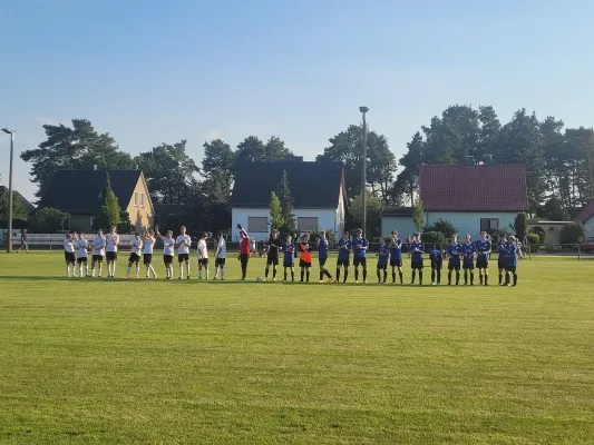 23.08.2023 FV Bad Düben vs. VfB Gräfenhainichen