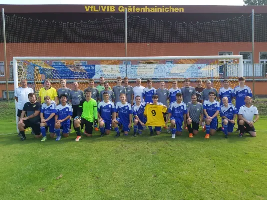 20.08.2023 VfB Gräfenhainichen vs. SV Friedersdorf 1920 (2M)