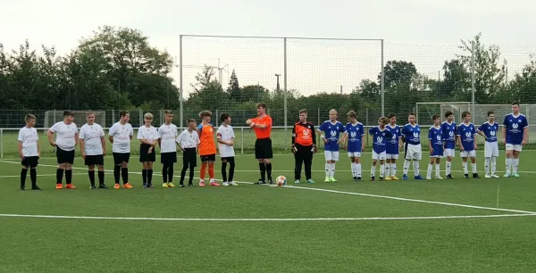 12.08.2023 SV Germania Roßlau vs. VfB Gräfenhainichen