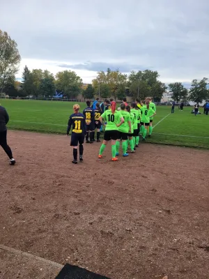 29.10.2023 SG Zsch/GHC vs. SV Grün-Weiß-Wörlitz