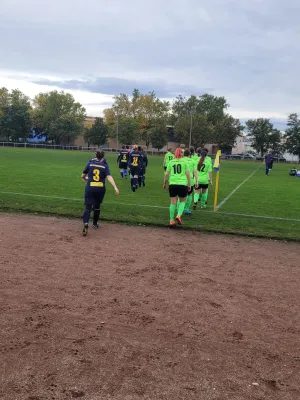 29.10.2023 SG Zsch/GHC vs. SV Grün-Weiß-Wörlitz