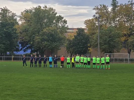 29.10.2023 SG Zsch/GHC vs. SV Grün-Weiß-Wörlitz