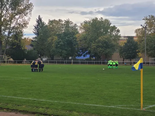 29.10.2023 SG Zsch/GHC vs. SV Grün-Weiß-Wörlitz