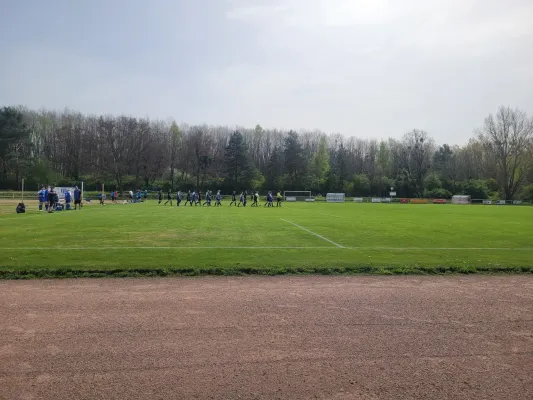 07.04.2024 SG Zsch/GHC vs. SV Rot-Weiß Kemberg