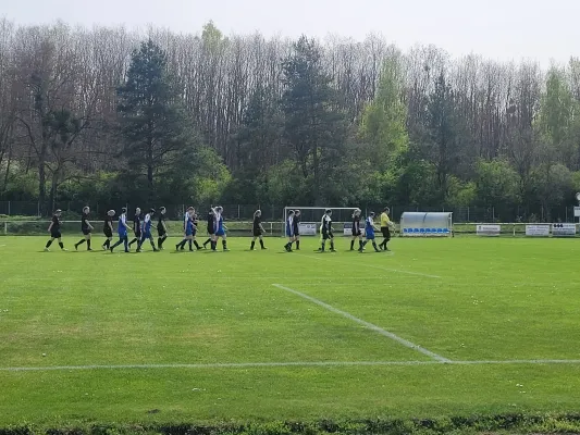 07.04.2024 SG Zsch/GHC vs. SV Rot-Weiß Kemberg